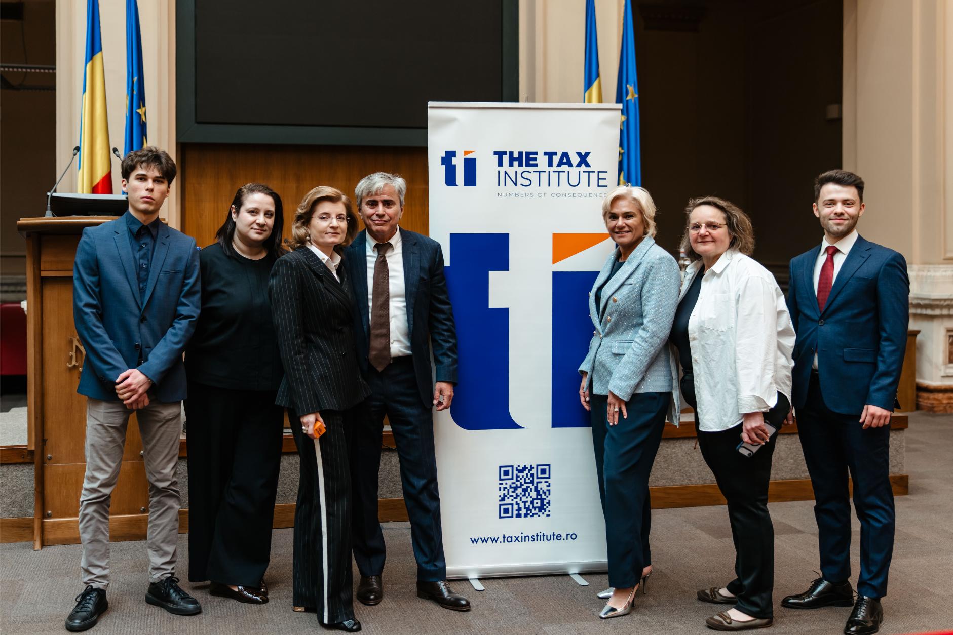 galerie foto eveniment aprilie 2026 tax institute (1)