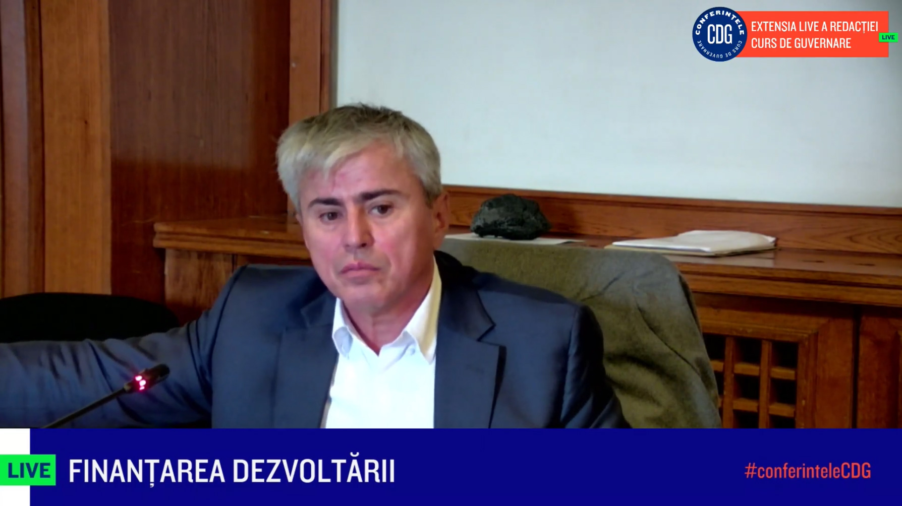 Gabriel BIRIȘ: România ar putea obține investiții de zeci de miliarde de euro