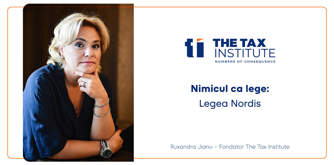 Nimicul ca lege: Legea Nordis