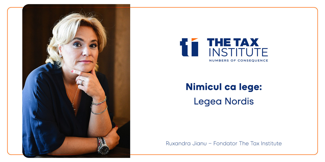Nimicul ca lege: Legea Nordis