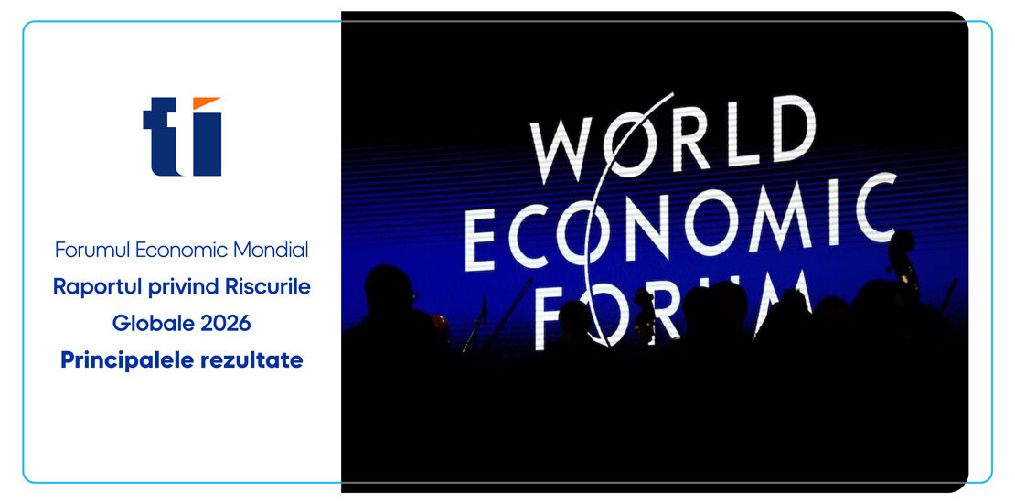 Forumul Economic Mondial | Raportul privind Riscurile Globale 2026 | Principalele rezultate