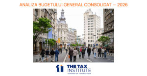 ANALIZA BUGETULUI GENERAL CONSOLIDAT – 2026