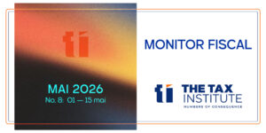 MONITOR FISCAL – No. 8 – MAI 2026