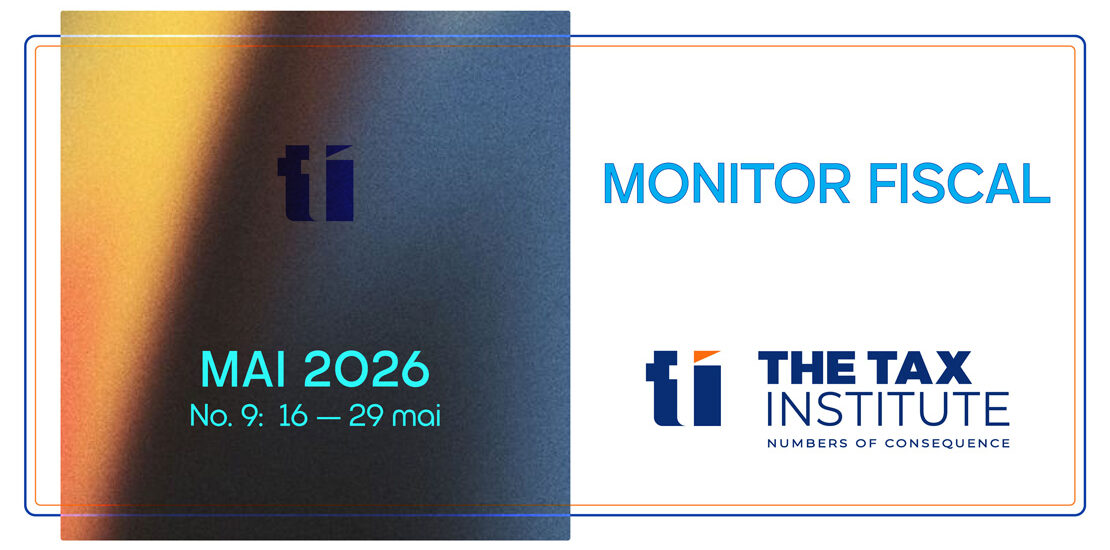 MONITOR FISCAL – No. 9 – MAI 2026