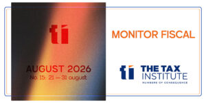 MONITOR FISCAL – No. 15 – AUGUST 2026