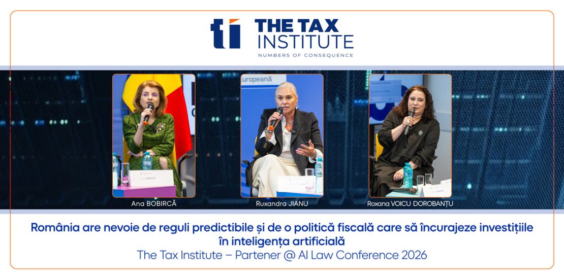 România are nevoie de reguli predictibile și de o politică fiscală care să încurajeze investițiile în inteligența artificială