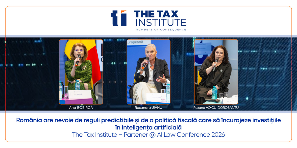 România are nevoie de reguli predictibile și de o politică fiscală care să încurajeze investițiile în inteligența artificială